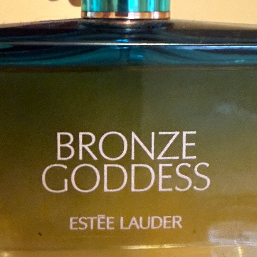 Bronze Goddess Parfume